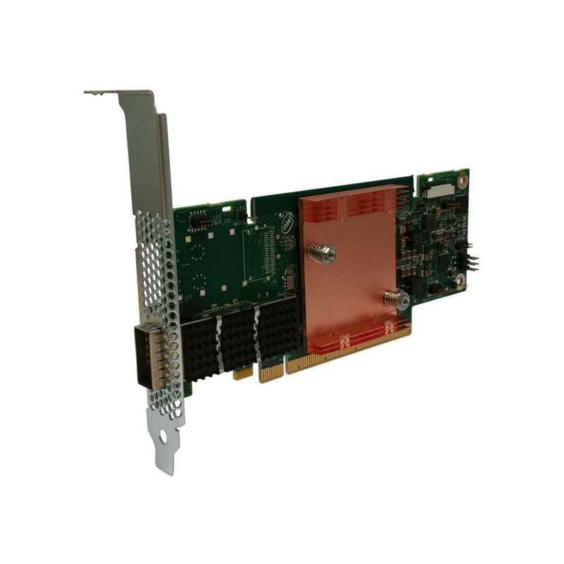 Intel OPA 100 Series Single-port PCIe