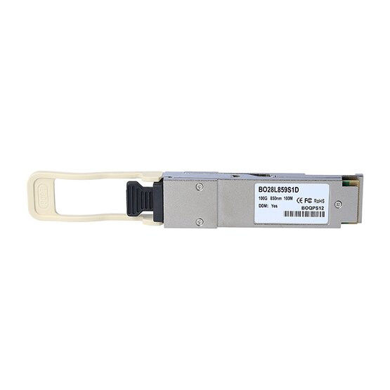 Lenovo 100GBase-SR4 QSFP28 Transceiver