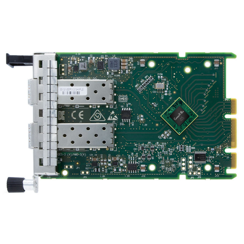 ThinkSystem Mellanox ConnectX-6 Lx 10/25GbE SFP28 2P