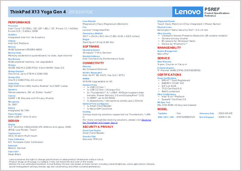 Datenblatt_ThinkPad_X13_Yoga_Gen_4_21F20017GE.pdf