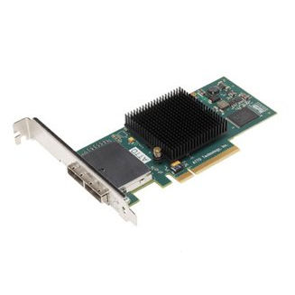 Channel Adapter iSCSI 10G 2Port wo SFP