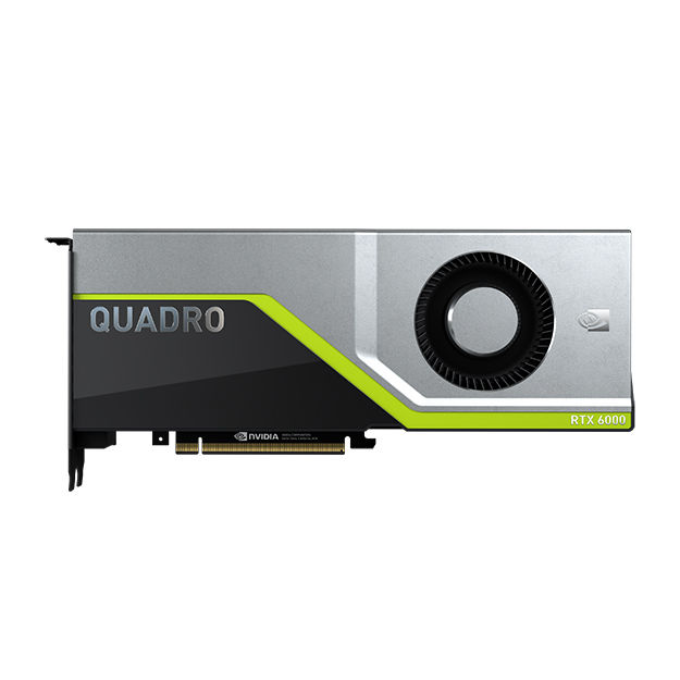 NVIDIA Quadro RTX 6000 24GB