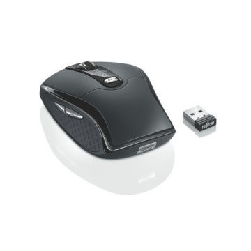 Wireless Notebook Mouse WI660