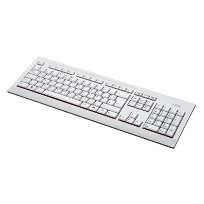 Tastatur KB521 USB D grey