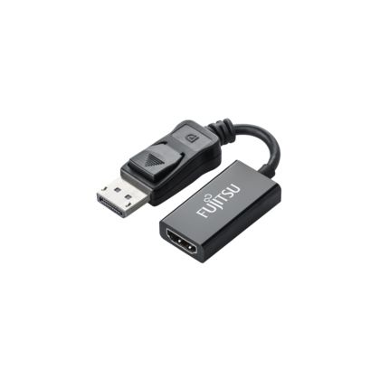 Fujitsu Display Port 1.2 auf HDMI 2.0 Adapter