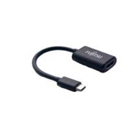 Fujitsu USB-C auf HDMI 2.0 Adapter