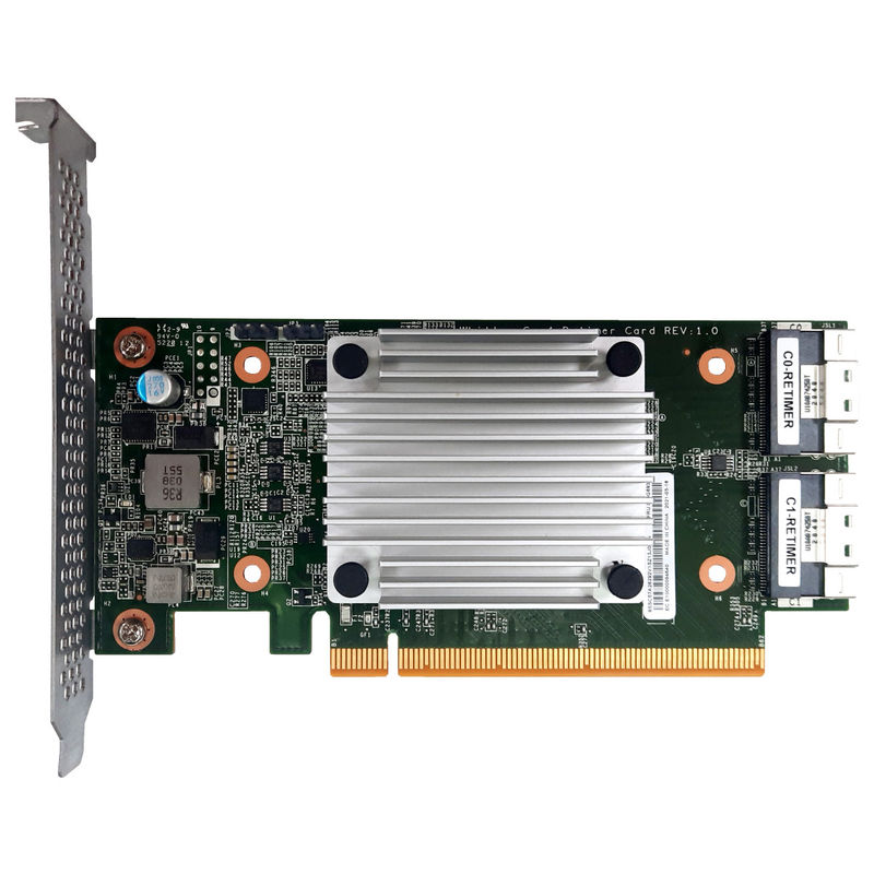ThinkSystem 4-Port PCIe Gen4 NVMe