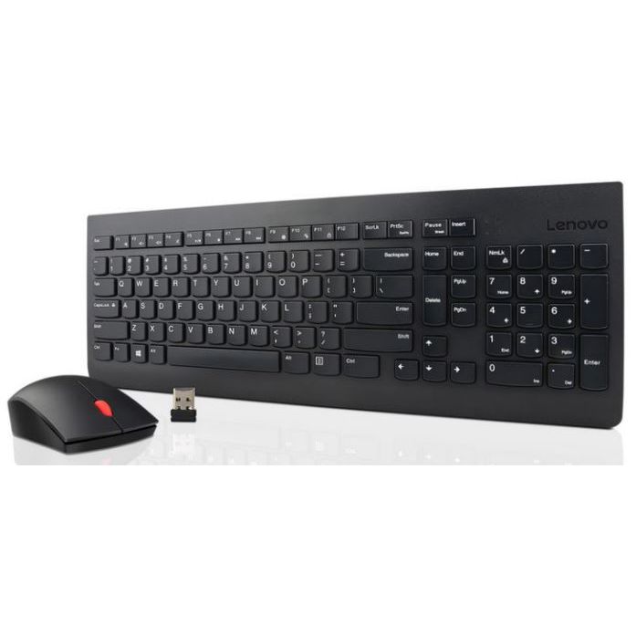 Lenovo Essential Wireless Mouse+Keyboard