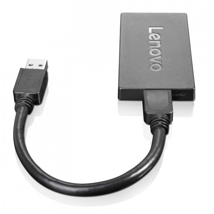 Lenovo USB auf DisplayPort-Adapter