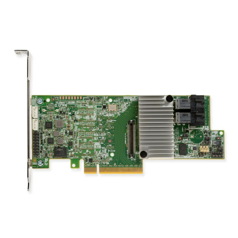 ThinkSystem RAID 730-8i 2GB Flash PCIe