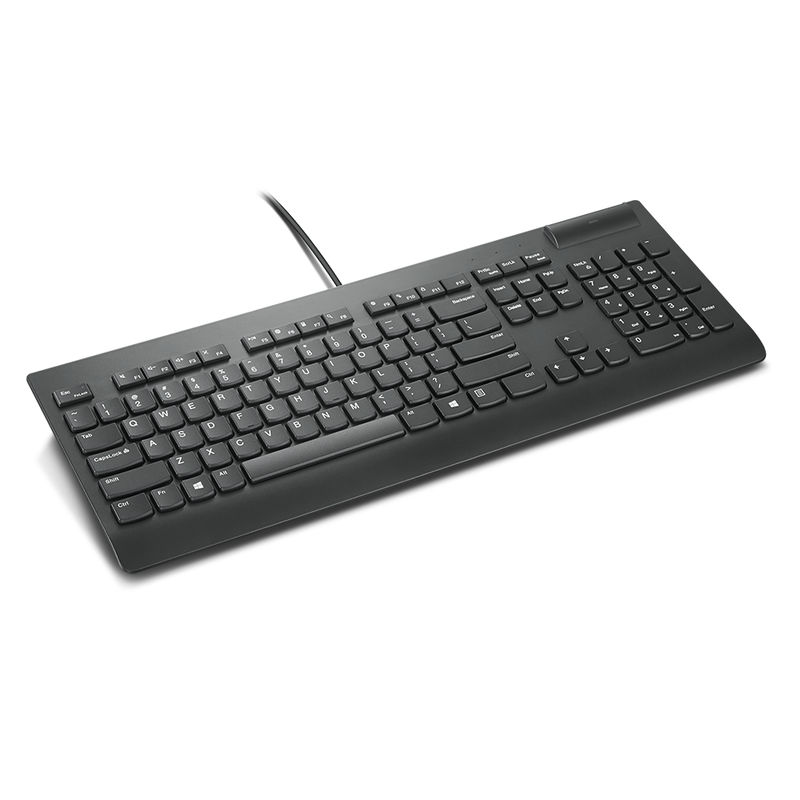 Lenovo Smartcard Wired Keyboard II-US