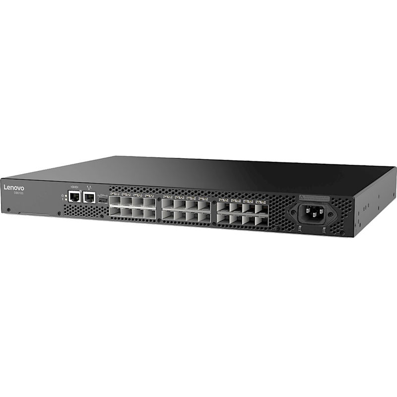 Lenovo ThinkSystem DB610S, 8 ports w/