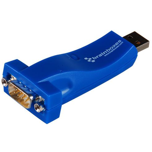 Lenovo Brainboxes USB 2.0 auf Serial 1 Port RS232