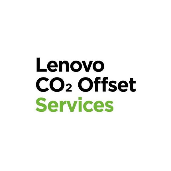 Lenovo Co2 Offset 30 t