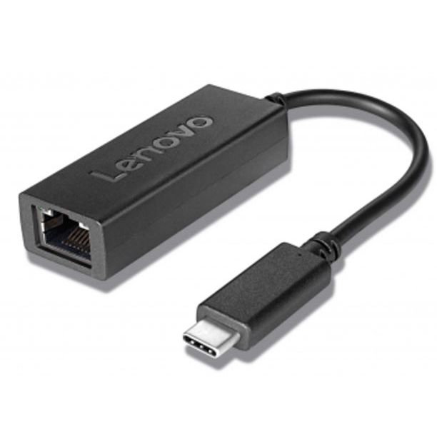 Lenovo USB-C auf Ethernet Adapter - ROW