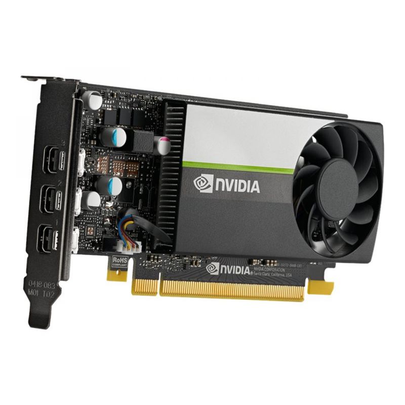 NVIDIA T400 4GB PCIe Active