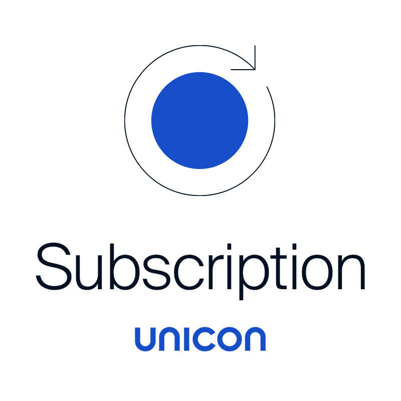 eLux Subscription unicon