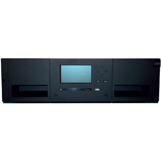 IBM TS4300 Tape Library-Base 3U