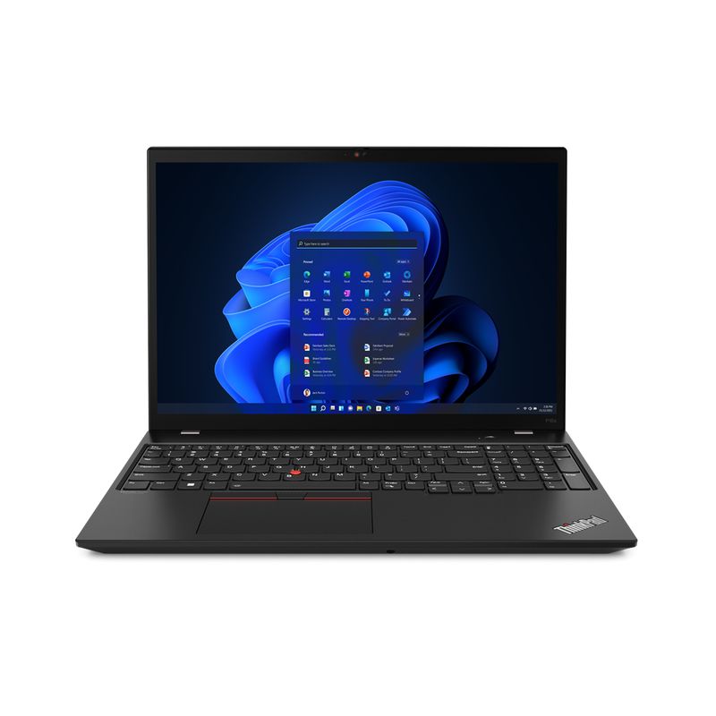 Lenovo ThinkPad P16s Gen 1 TESTSTELLUNG