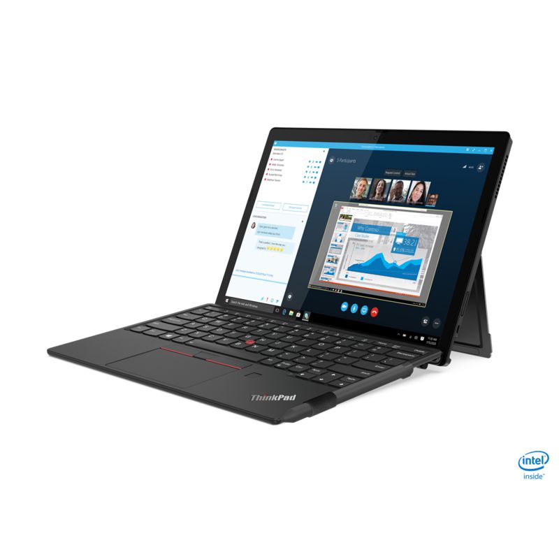 ThinkPad X12 Detachable TESTSTELLUNG