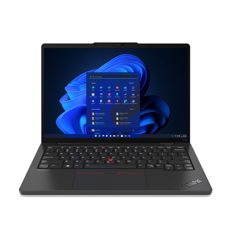 Lenovo ThinkPad X13s TESTSTELLUNG