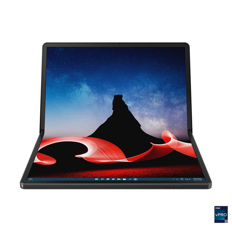 Lenovo ThinkPad X1 Fold Gen 1 TESTSTELLUNG