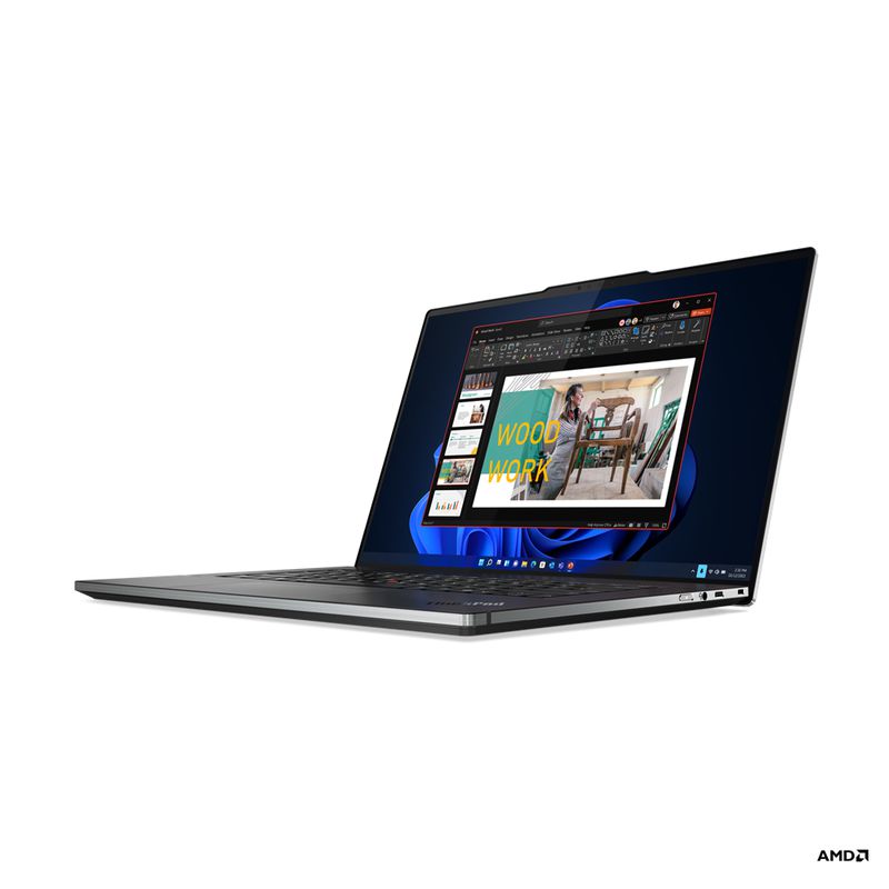 Lenovo ThinkPad Z16 Gen 1 TESTSTELLUNG