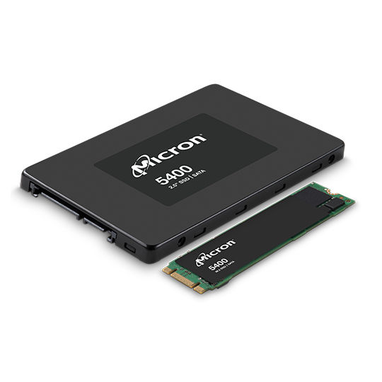 ThinkSystem 5400 1.92TB Read Intensive SATA 6Gb HS SSD