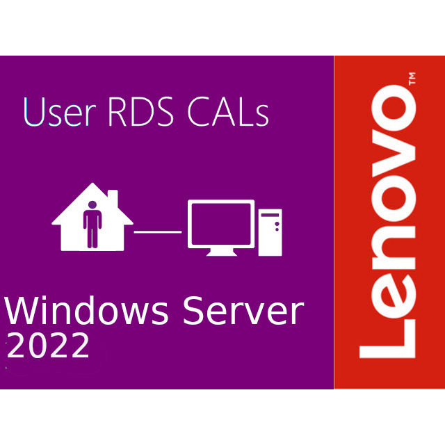 Windows Server 2022 RDS CAL (50 User)