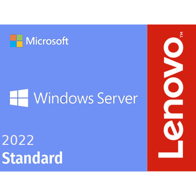 Windows Server Standard 2022 to 2016