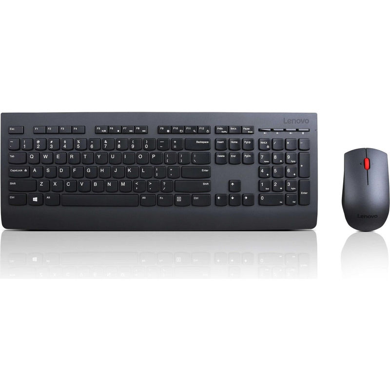 Lenovo Wireless Keyboard and Mouse Combo 