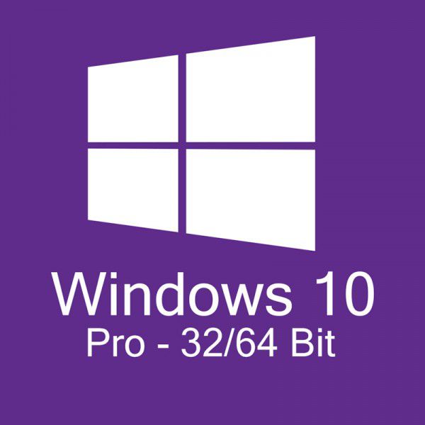 MS Windows 10 Professional 32/64bit OEM OR ESD